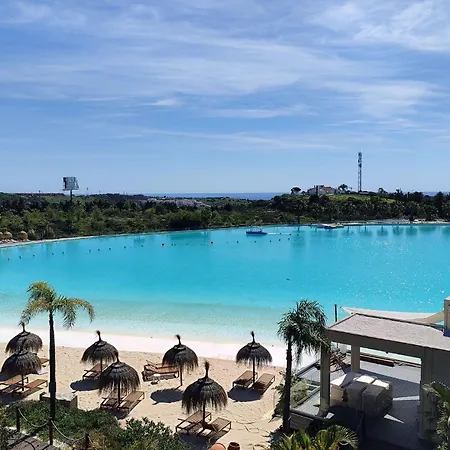 Alcazaba Lagoon * Estepona