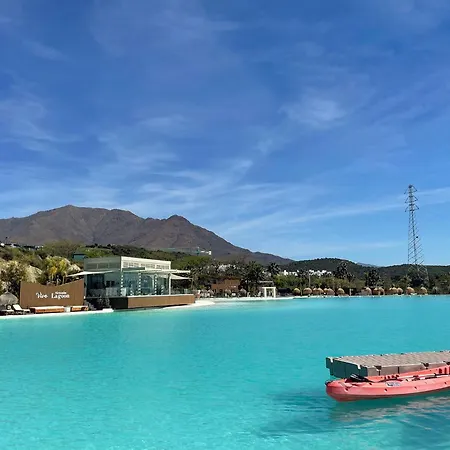 Alcazaba Lagoon *
