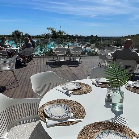 Daire Alcazaba Lagoon Estepona