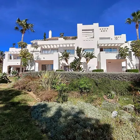 Daire Alcazaba Lagoon Estepona