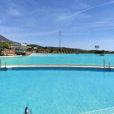 Daire Alcazaba Lagoon *