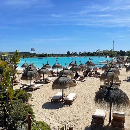 Alcazaba Lagoon Estepona