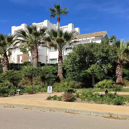 Daire Alcazaba Lagoon Estepona