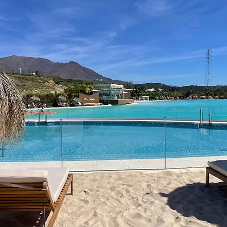 Daire Alcazaba Lagoon Estepona