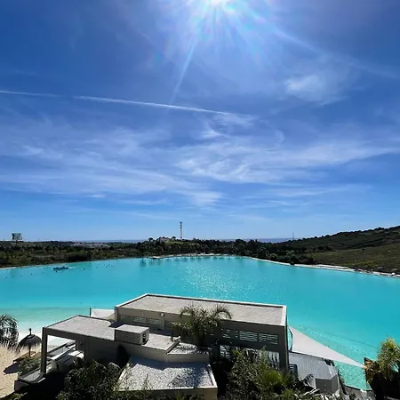 Alcazaba Lagoon * Estepona